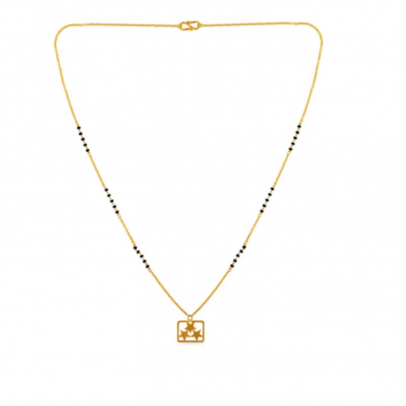 Gold Mangalsutra MSDS003