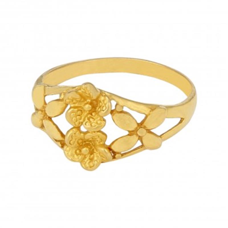 The Agaja Gold Ring