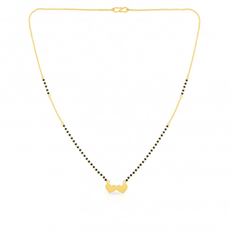 Gold Mangalsutra MSDS121