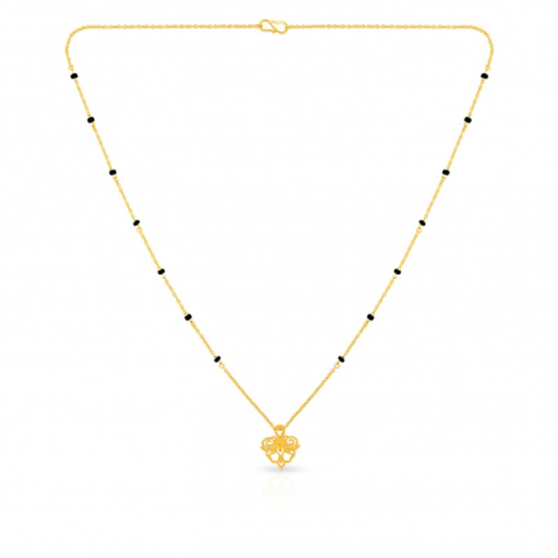 Gold Mangalsutra MSDS030