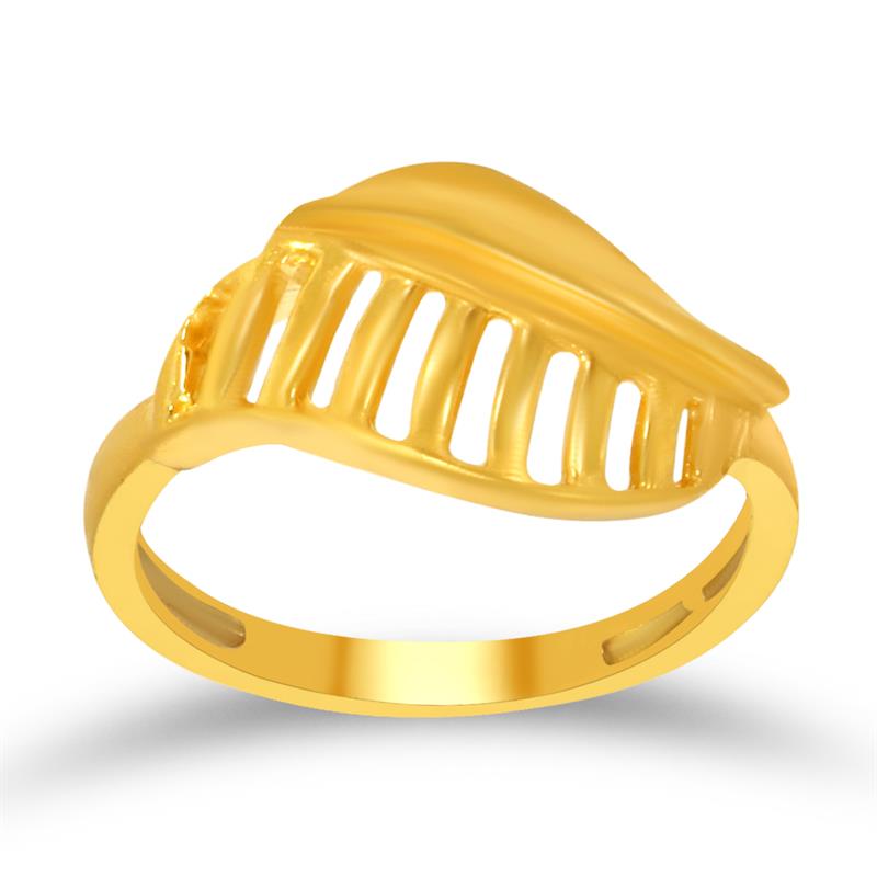 The Shiny Beauty Gold Ring