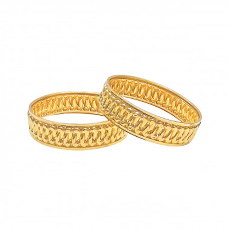 The Gold Bangle Gbg02154130