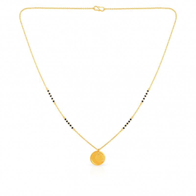 Gold Mangalsutra MSDS023