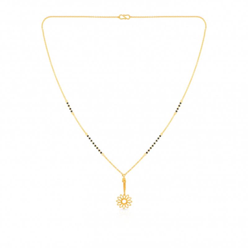 Gold Mangalsutra MSDS133