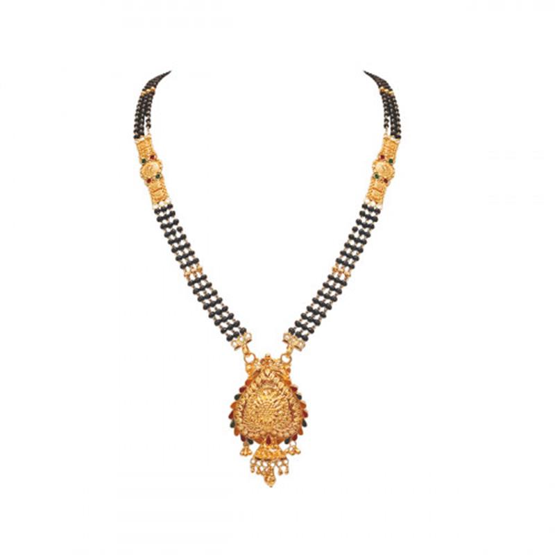 The Gold Mangalsutra GMS01510889