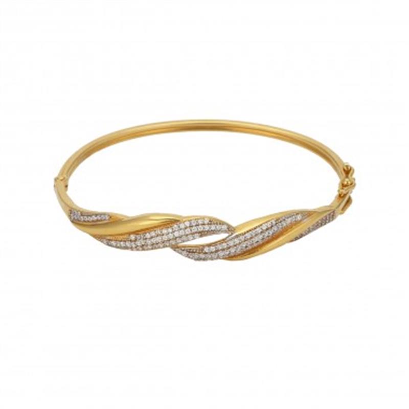 The Gold Bracelet Gbl02284277