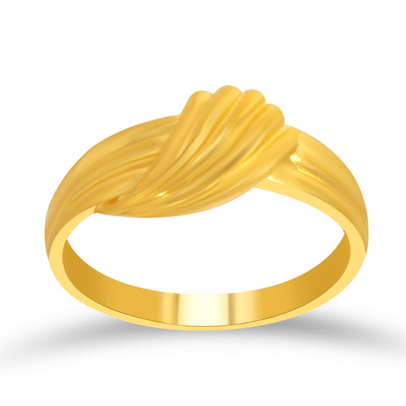 The New Classic Gold Ring