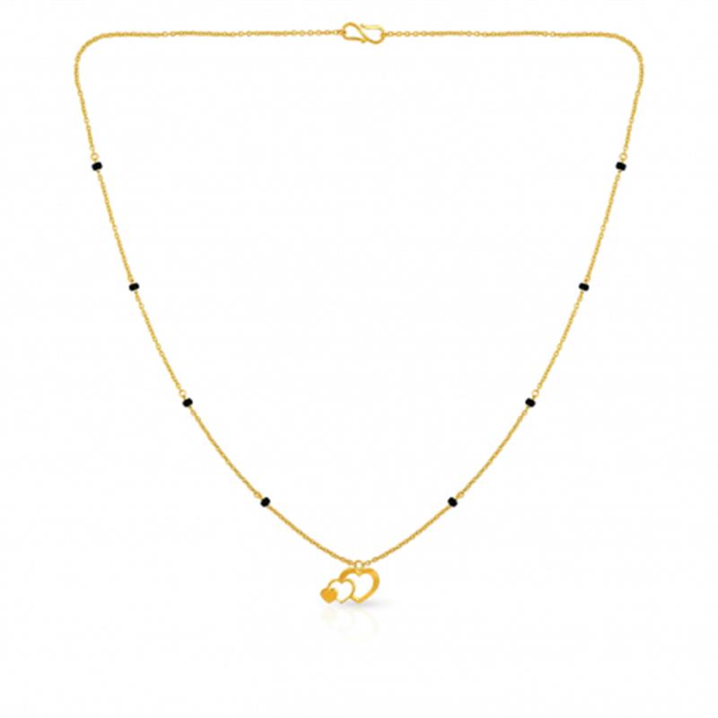 Gold Mangalsutra MSDS024