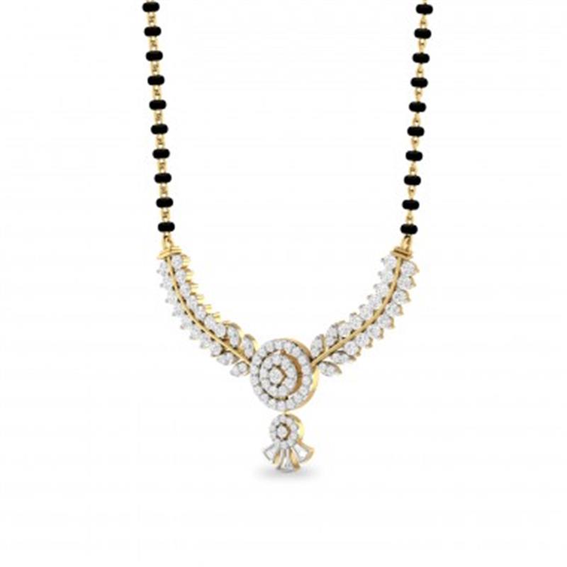 The Nandor Gold Mangalsutra