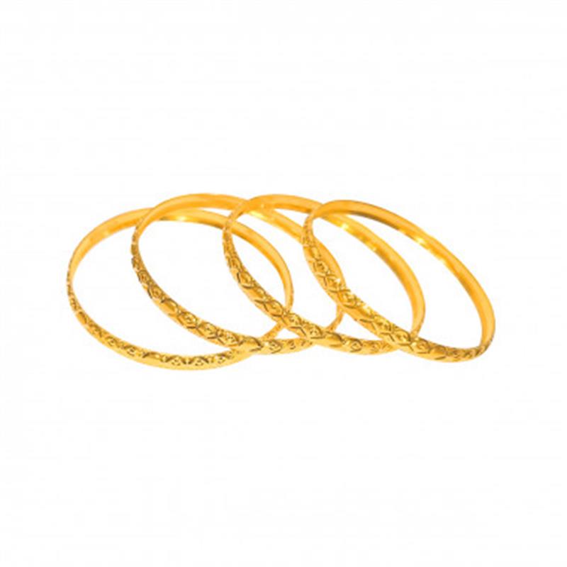 The Gold Bangle Gbg00254333