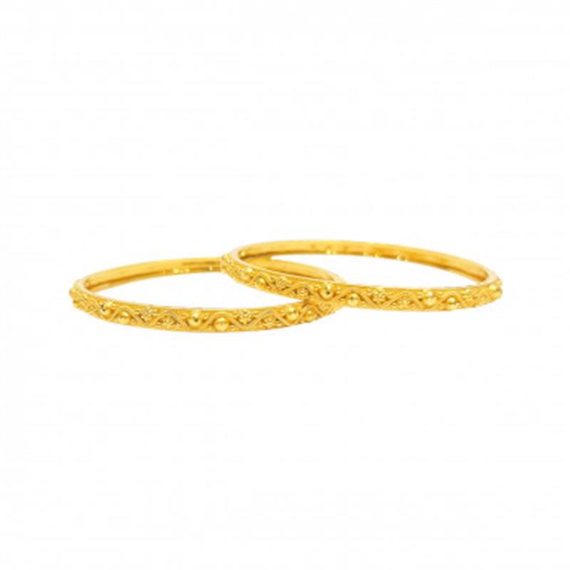 The Gold Bangle Gbg05180238