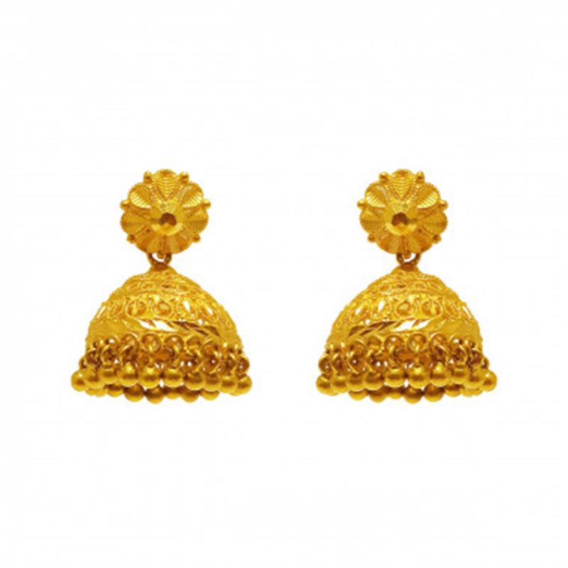 The Gold Earrings Gtt06660750