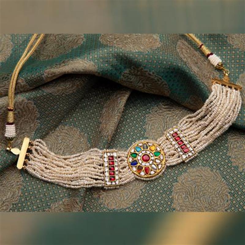 NAVRANG COLLECTION NECKLACE 4