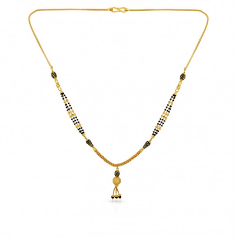 Gold Mangalsutra MSDS081