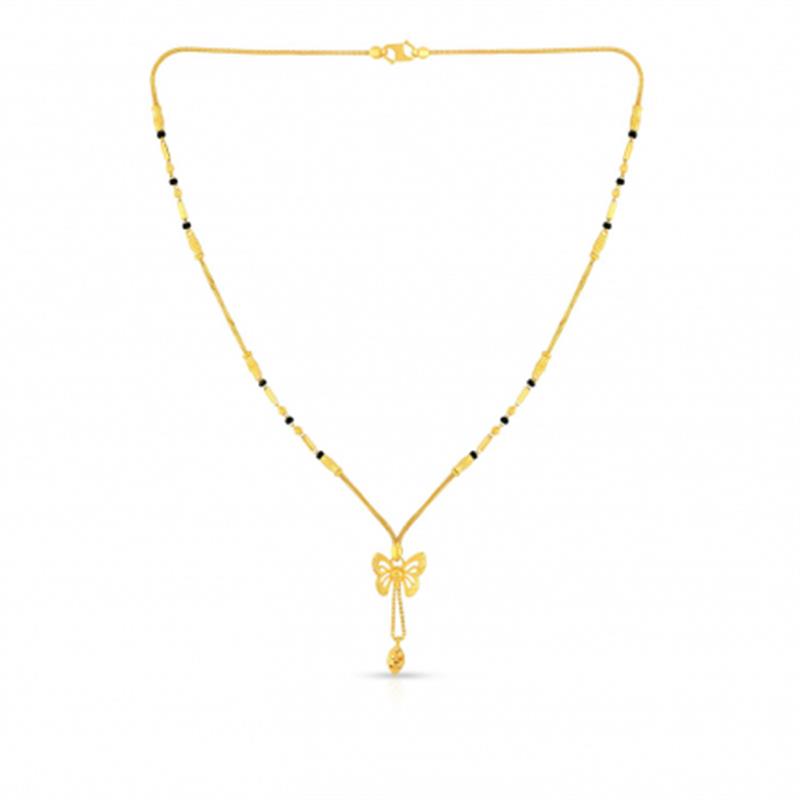 Gold Mangalsutra MSDS071