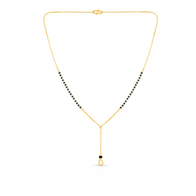 Gold Mangalsutra SGREC114