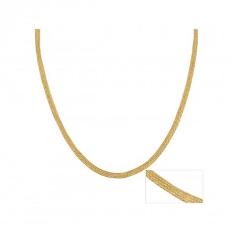 The Bindu Gold Chain 