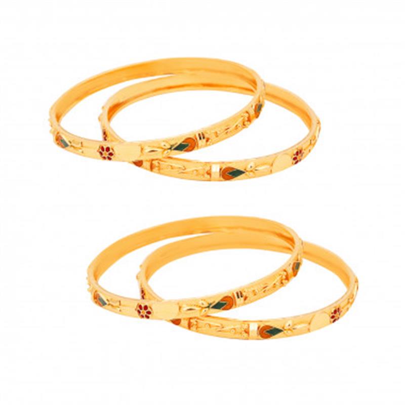 The Gold Bangle Gbg08350356 