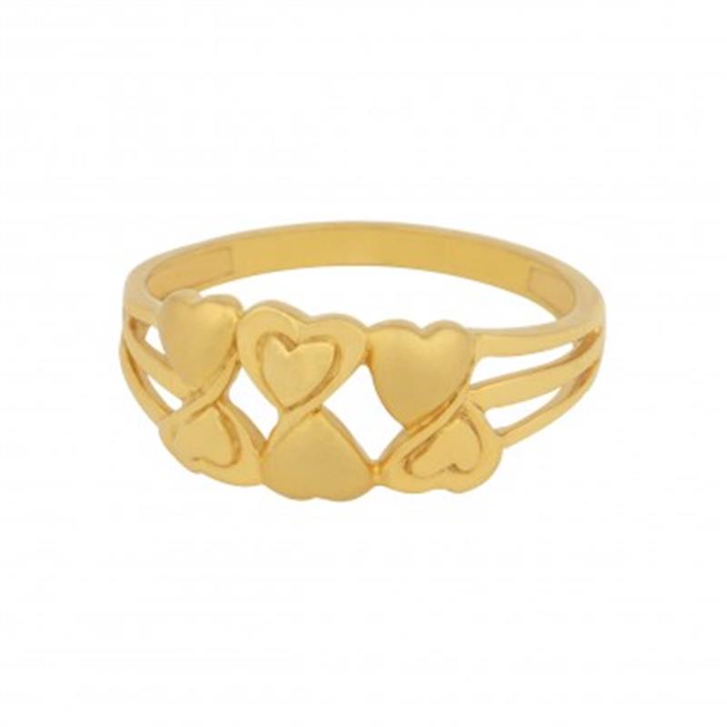 The Fariji Gold Ring