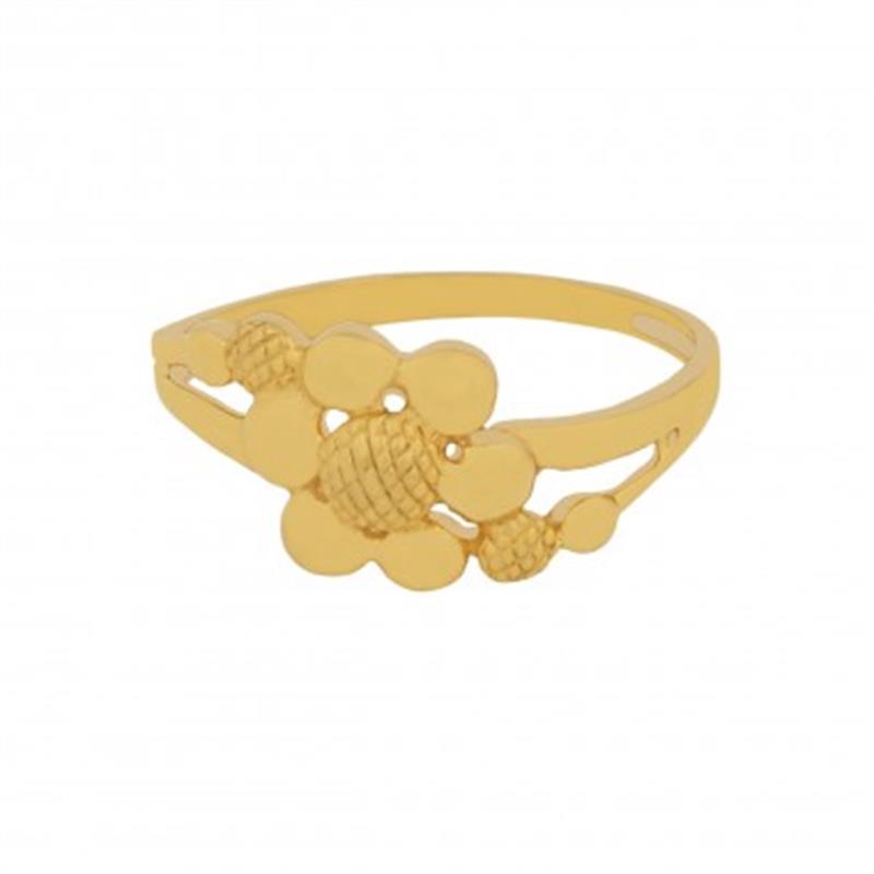 The Baraca Gold Ring 