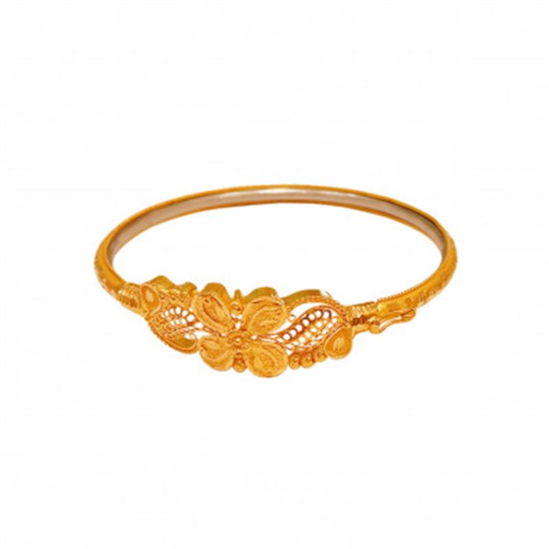 The Gold Bangle Gbl08420393