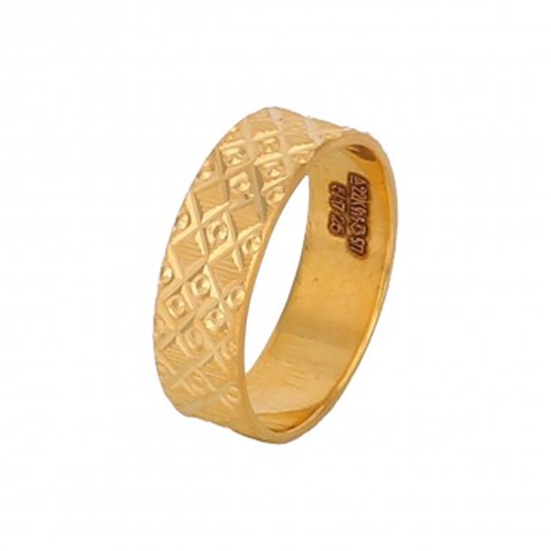 The Irmigard Gold Ring 