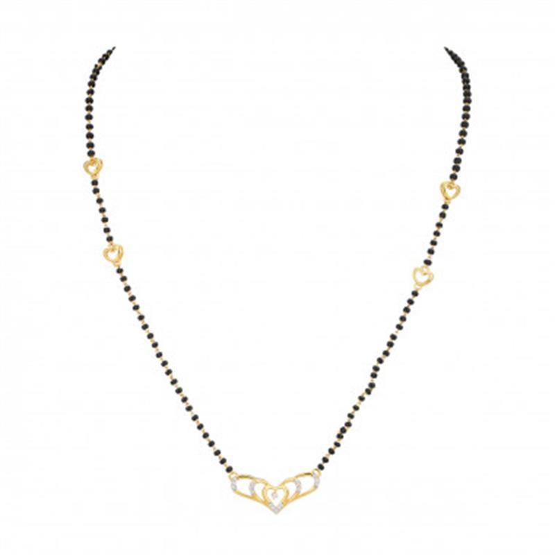 The Gold Mangalsutra GMS00421533