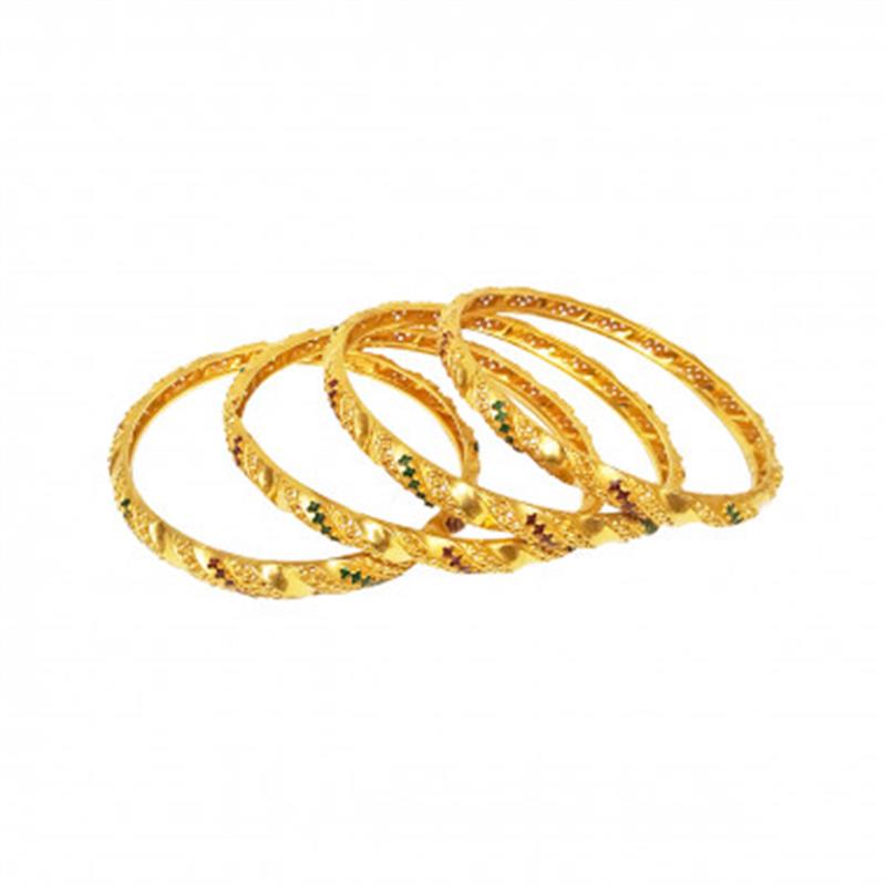 The Gold Bangle Gbg02155908