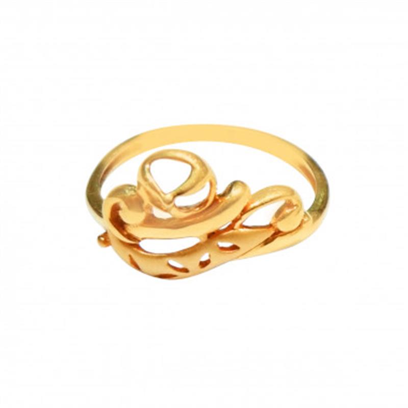 The Gold Ring Zlr00857