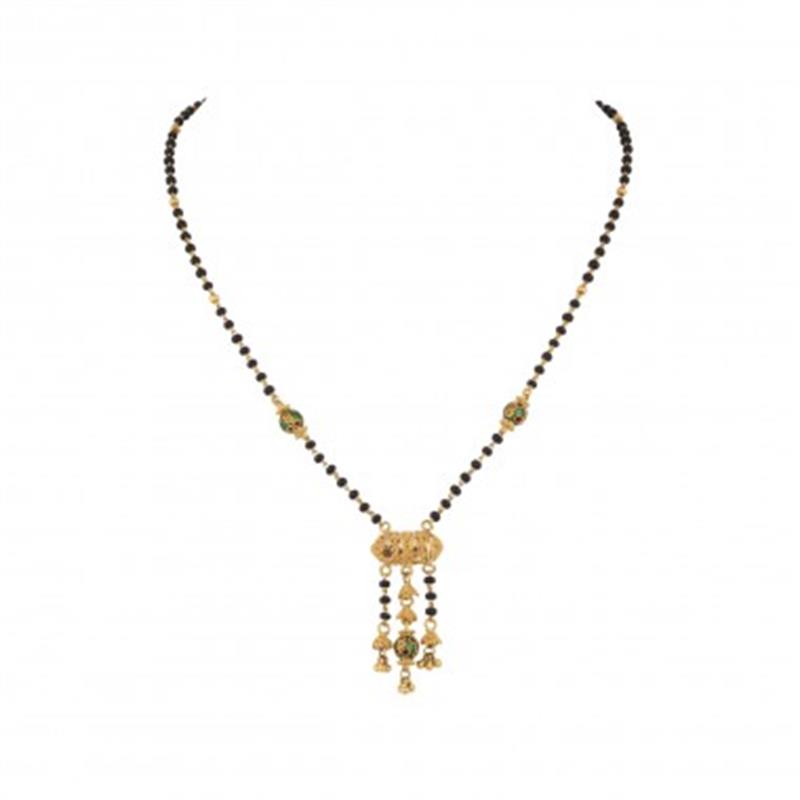 The Gamba Gold Mangalsutra 