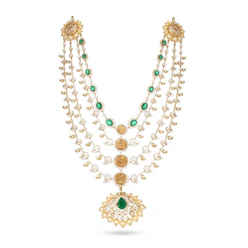 Lavish Kalika Necklace