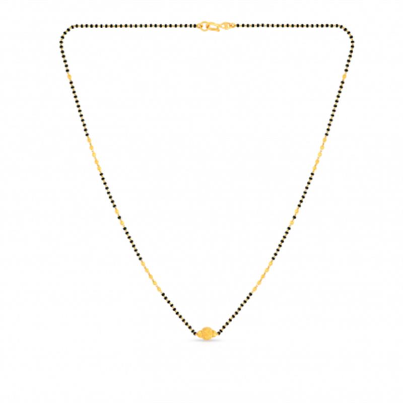 Gold Mangalsutra SGREC099