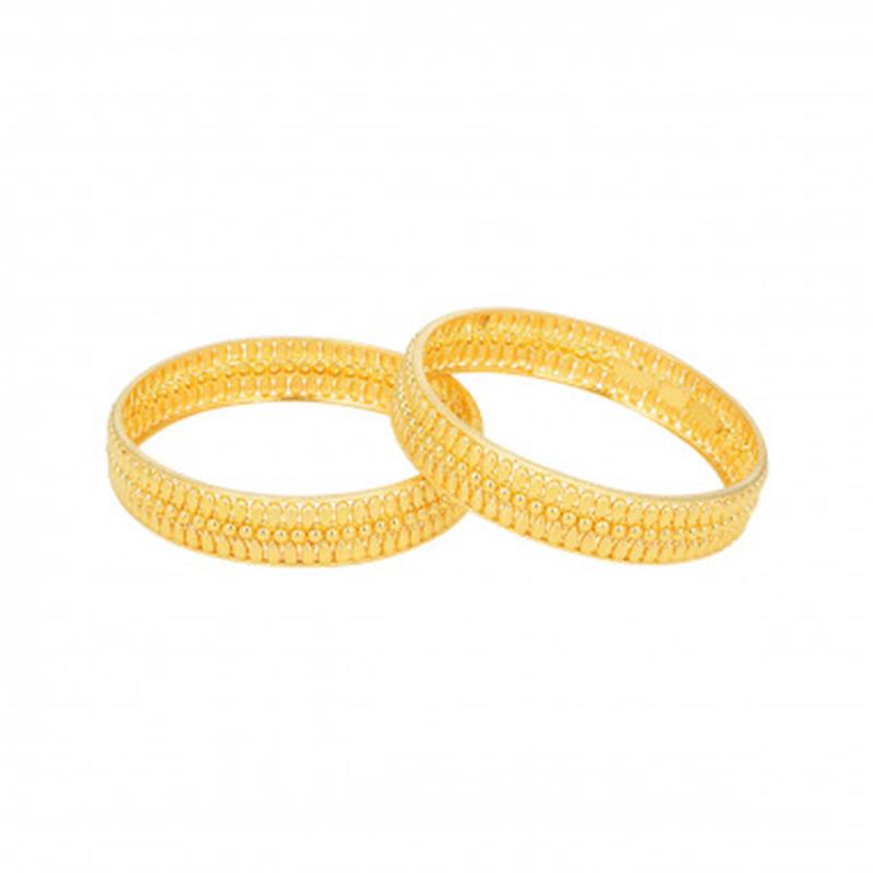 The Gold Bangle GBG01071429