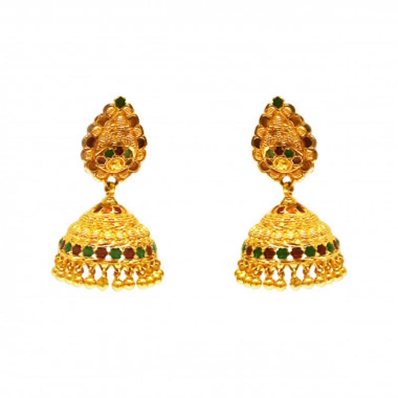 The Gold Earrings Gtt01430327