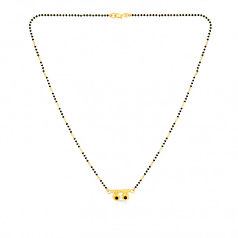 Gold Mangalsutra SGREC107