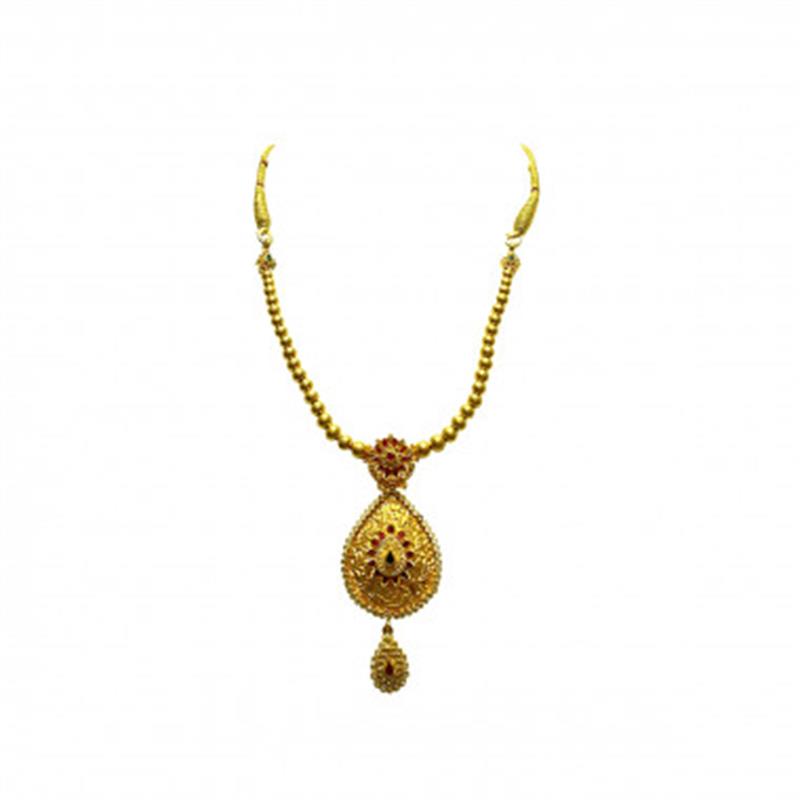 The Gold Necklace Gss04561149 