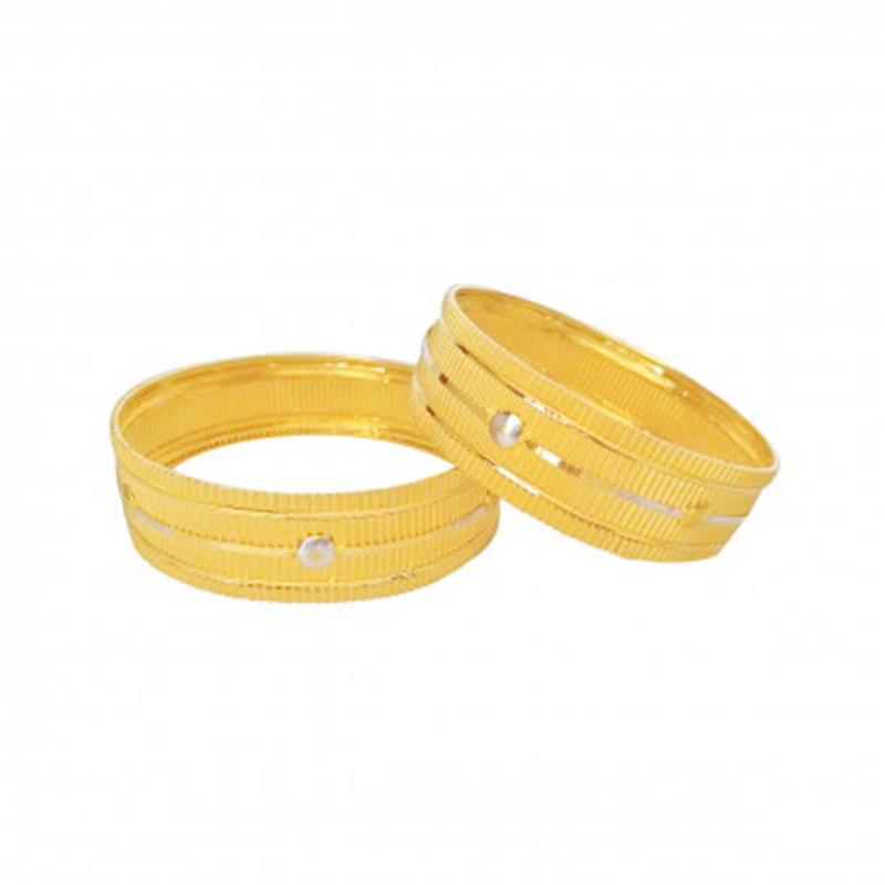 The Gold Bangle Gbg02157841