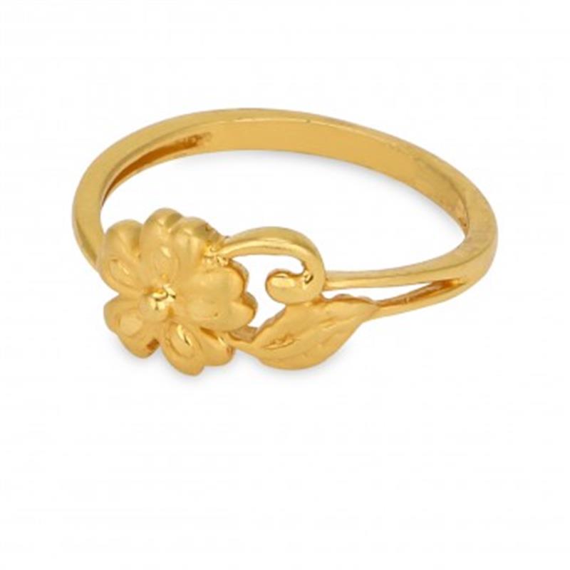 The Anci Gold Ring