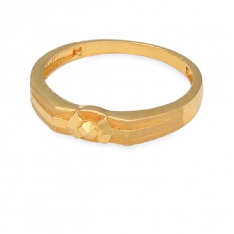 The Chakrika Gold Ring