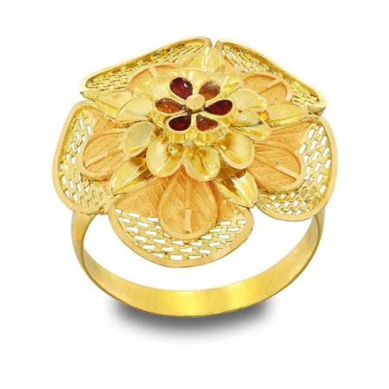 AYANA GOLD RING