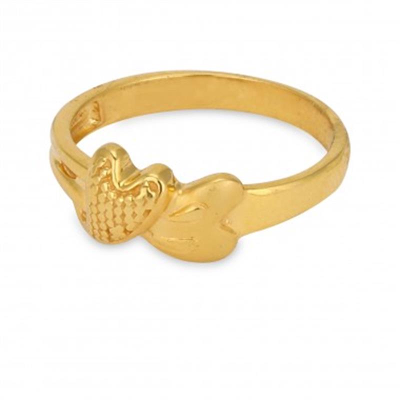 The Chunni Gold Ring