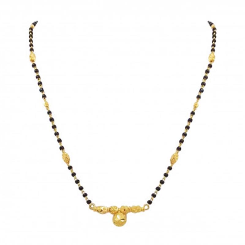 The Gold Mangalsutra GMS05843686