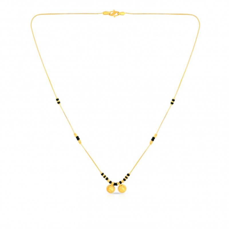 Gold Mangalsutra SGREC102