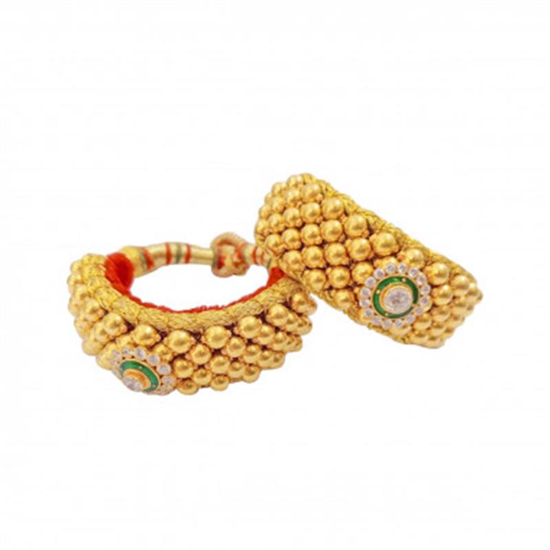 The Gold Bangle Gbg04421215