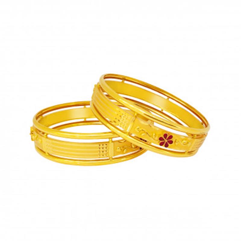 The Gold Bangle Gbg01550146