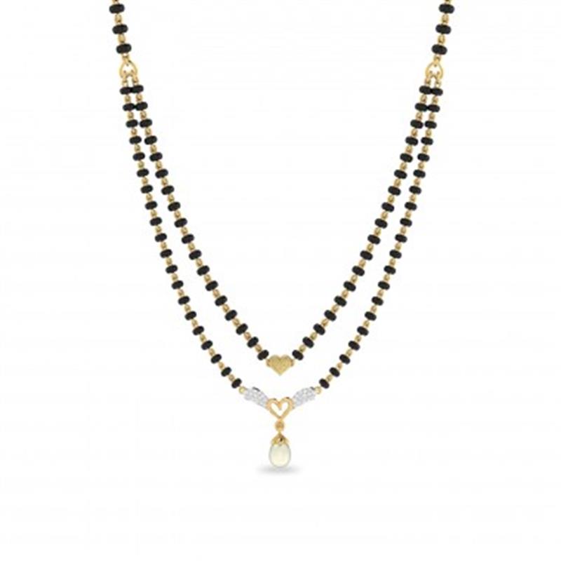 The Moh Gold Mangalsutra