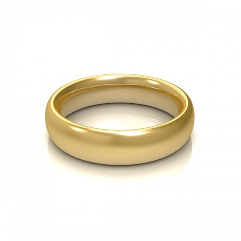 The Adalina Gold Ring