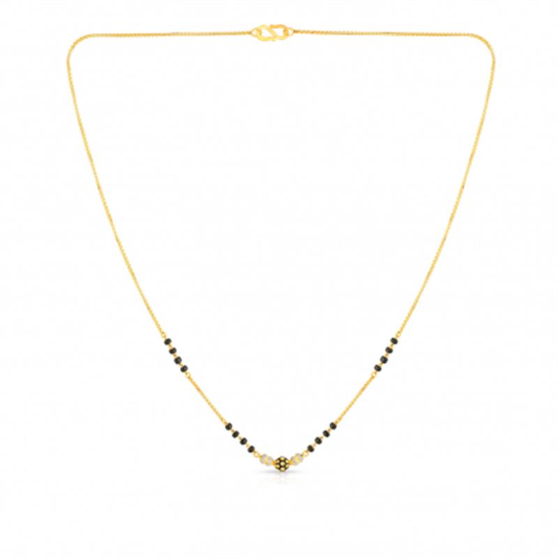 Gold Mangalsutra SGREC100