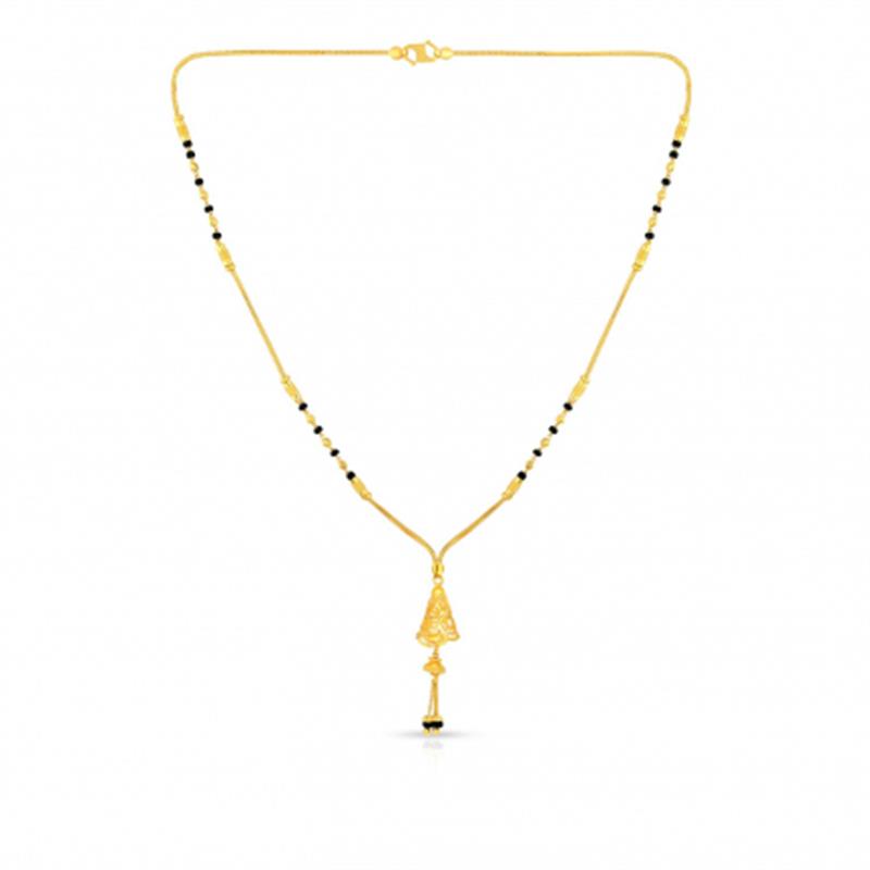 Gold Mangalsutra MSDS072