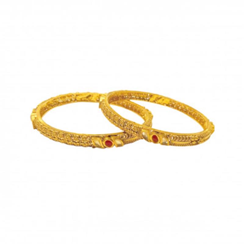 The Gold Bangle Gbg04560551 